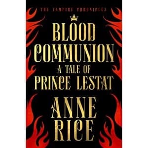 Blood Communion Paperback 2018
