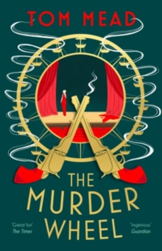 The Murder Wheel Paperback / softback
