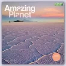 Amazing Planet Square Wall Calendar 2023
