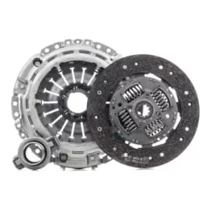 LuK Clutch IVECO,RENAULT TRUCKS 624 1313 00 1904749,1904797,1905290 Clutch Kit 1908520,1908552,1908555,1908561,2992027,2992579,2994019,93812488