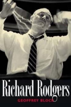 Richard Rodgers by Geoffrey Block Hardback
