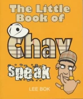 Chav Speak by Lee Bok Paperback