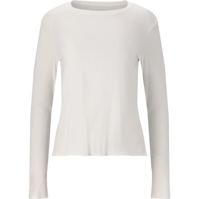 Athlecia Womens long sleeve T-Shirt Athlecia Mandes Blanc Female 46