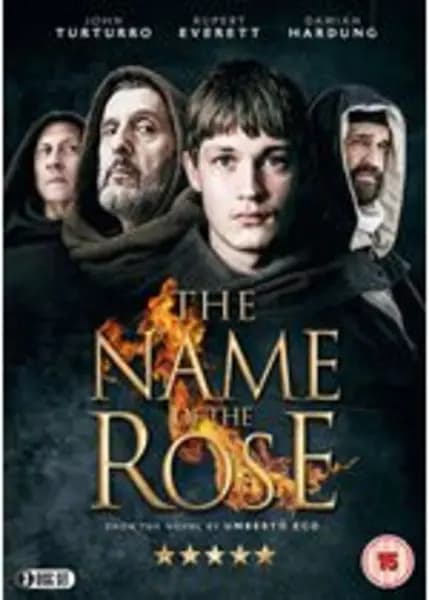 The Name of the Rose DVD - Drama