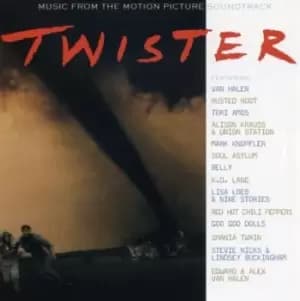 Twister / O.S.T. - Twister / O.S.T. CD Album - Used