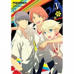 Persona 4 Volume 5