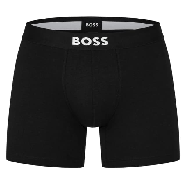 Boss BoxerBr 3P Boss Icon 10272529 Boxer Briefs Small Black 43297903350