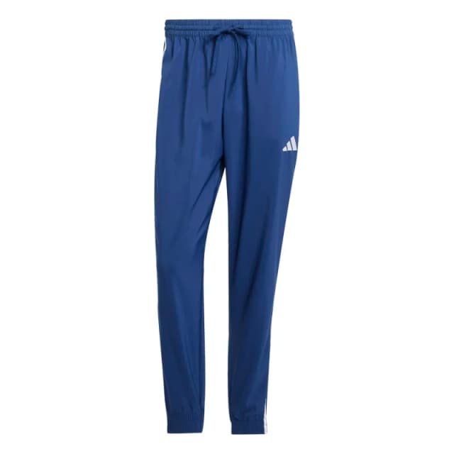 Adidas Woven Trousers adidas Essentials 3-Stripes Bleu Male M