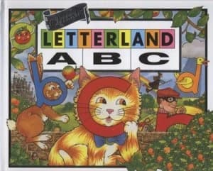 Classic Letterland Abc by Richard Carlisle and Lyn Wendon and Jane Launchbury and Richard Carlisle Hardback