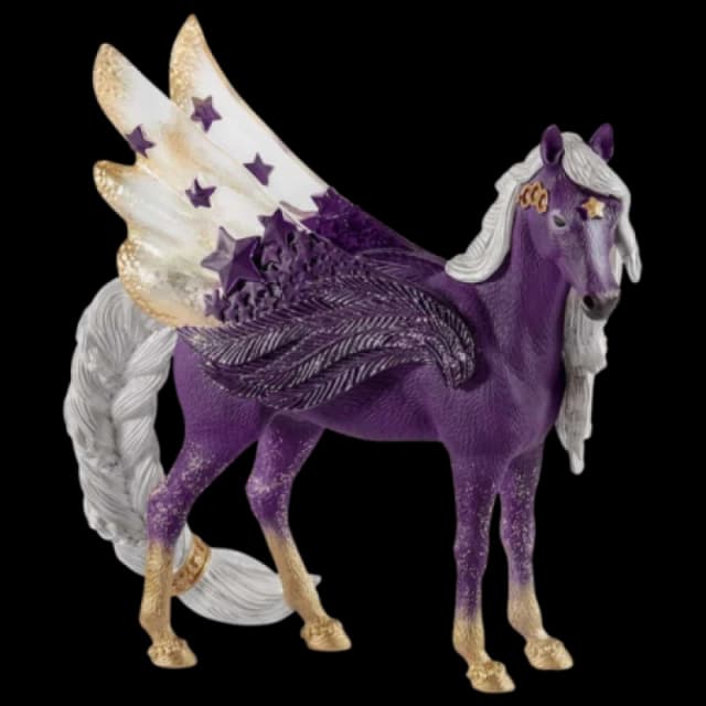 Schleich Star Pegasus Mare Horse Figure a 70579 SCH-70579