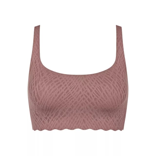 Sloggi Zero Feel Bliss Bralette Cocoa Women XS;S;M;L;XL;XXL