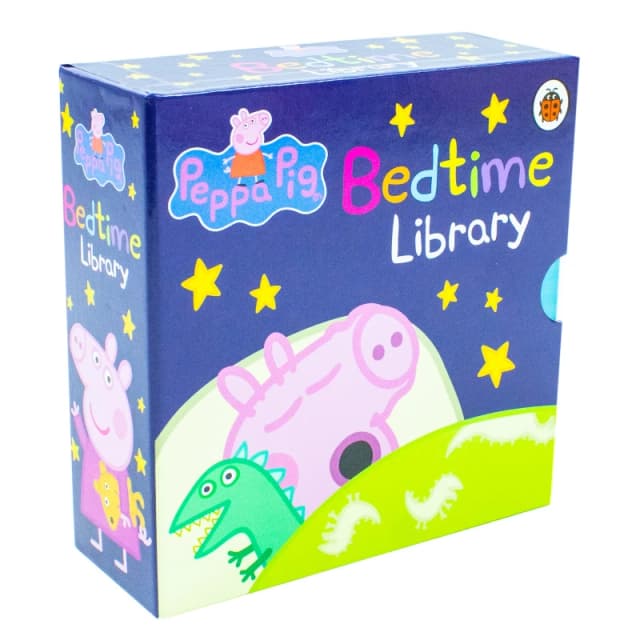 Peppa Pig: Bedtime Little Library (Children's Bedtime & Dream Books) by Peppa Pig Peppa Pig