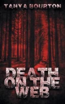 Death on the Web by Tanya Bourton Paperback