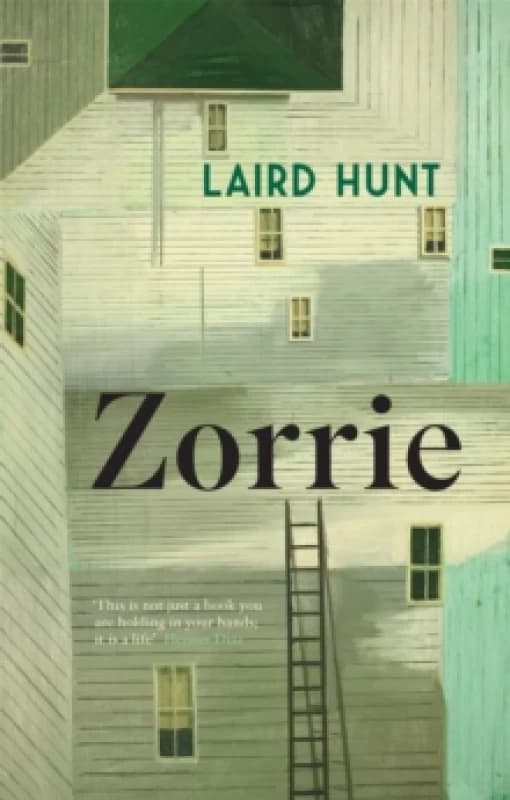 Zorrie Paperback / softback