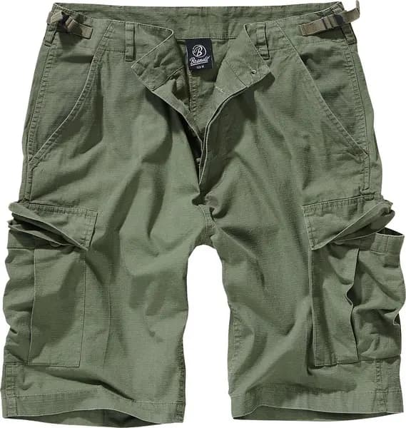 Brandit BDU Ripstop Short Shorts olive 5XL Men
