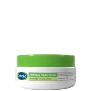 Cetaphil Hydrating Night Cream 50g