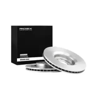 RIDEX Brake disc VOLVO 82B0588 9475266 Brake rotor,Brake discs,Brake rotors