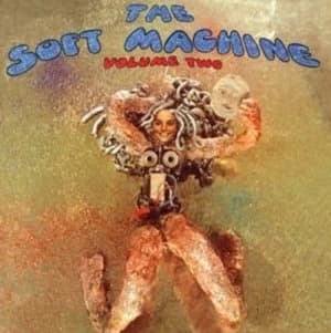 Volume Two by Soft Machine CD Album