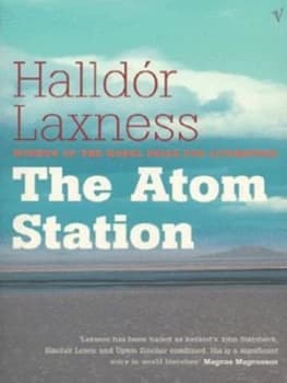 The Atom Station by Halldor Laxness Paperback