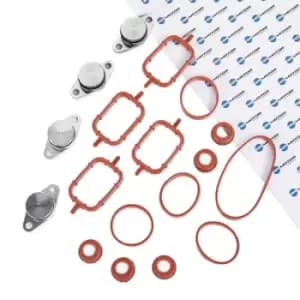 DR.MOTOR AUTOMOTIVE Gasket Set, intake manifold BMW,LAND ROVER,MG DRM0587SL-22 11612245439,11612246944,11612246945