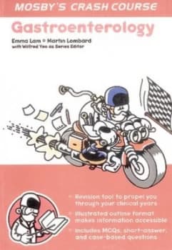 Gastroenterology by Emma Lam Hardback