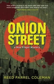Onion Street by Reed Farrel Coleman Hardback