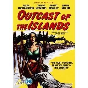 Outcast of the Islands DVD