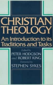 Christian Theology by Peter C Hodgson and Robert H King Book
