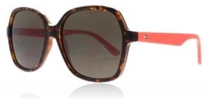 Tommy Hilfiger TH1490/S Sunglasses Dark Havana 086IR 54mm