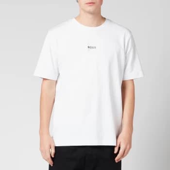 Hugo Boss TChup 1 T-Shirt White Size 2XL Men