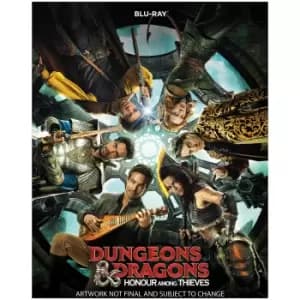 Dungeons & Dragons: Honor Among Thieves