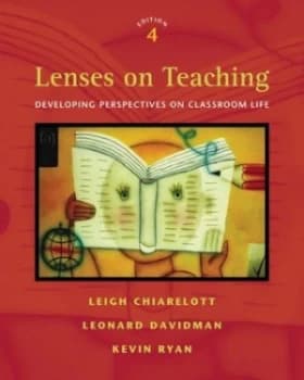 Lenses on Teaching by Kevin Ryan Paperback