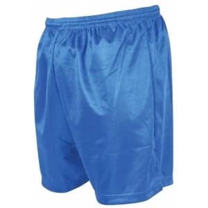 Precision Micro-stripe Football Shorts 18-20" Royal Blue