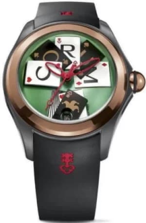 Corum Watch Bubble 47 Game
