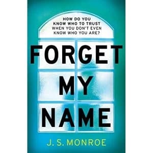 Forget My Name Hardback 2018