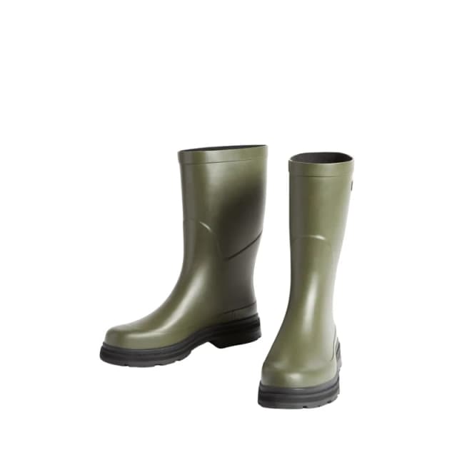Aigle Womens rain boots Aigle Noir Female 37
