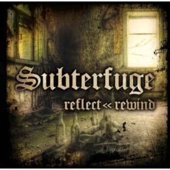 Subterfuge - Reflect << Rewind CD
