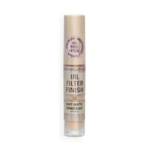 Makeup Revolution IRL Filter Finish Concealer C6