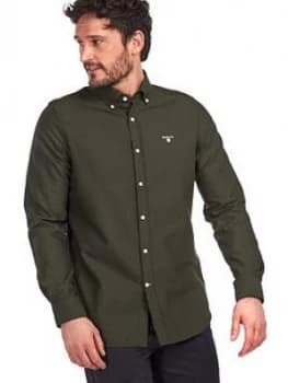 Barbour Oxford Tailored Shirt