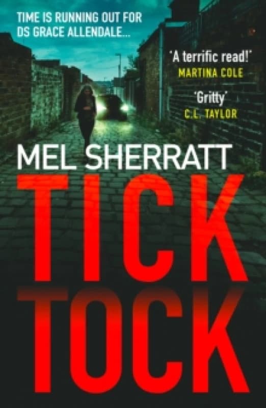 Tick Tock. Paperback. By Mel Sherratt Books