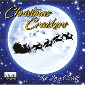 The Lay Clerks - The Lay Clerks: Christmas Crackers CD