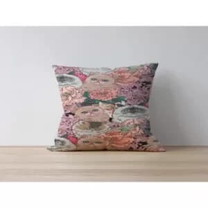 a1134 Multicolor Cushion Cover