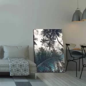 701002021C-039 Multicolor Decorative Canvas Painting