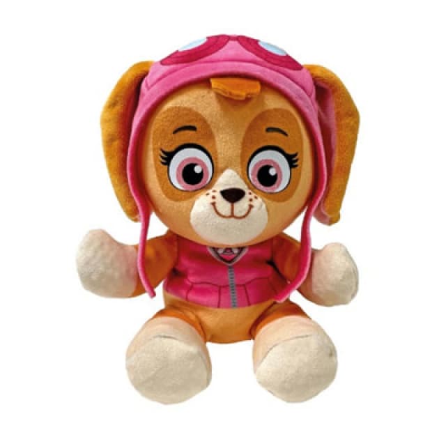 Ty Paw Patrol Syke Cockapoo Cuddly Plush