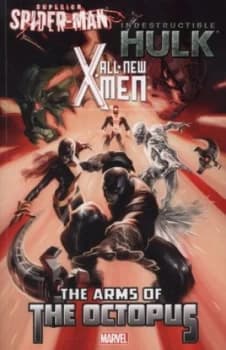 The Arms of the Octopus by Michael Costa Paperback