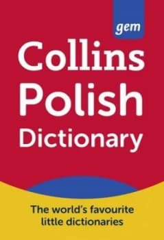 Collins Polish Dictionary Paperback