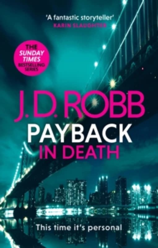 Payback in Death. Paperback. By J D Robb Books