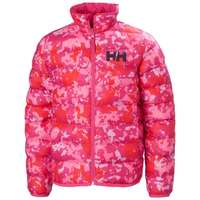 Helly Hansen Children's Helly Hansen Marka Insulated Coat Rose Unisex 14 ans
