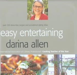 Easy Entertaining by Darina Allen and Peter Cassidy Hardback