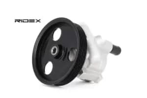 RIDEX Power Steering Pump 12H0041 Steering Pump,EHPS RENAULT,NISSAN,DACIA,CLIO II (BB0/1/2_, CB0/1/2_),KANGOO (KC0/1_),Scenic I (JA0/1_, FA0_)